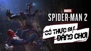 Marvel’s Spider-Man 2 Có Thực Sự Đáng Chơi ?