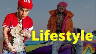 6ix9ine Lifestyle 2020Net Worth Girlfriend House Cars Family Biography &  Income