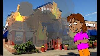Dora Destroys IHOPGrounded