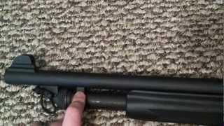 Stevens 350 Shotgun Tips