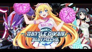 Battle Divas Slay Mecha - tactical mobile RPG AndroidIOS