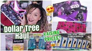 Dollar Tree Haul  MAY 2019 New FINDS  Price Increase??