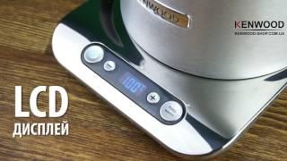 Чайник Kenwood SJM 610 Persona - видео обзор