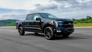 2024 F150 Platinum The most luxurious truck?