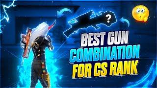 BEST GUN COMBINATION IN CS RANK para SAMSUNG A3A5A6A7J2J5J7S5S6S7S9A10A20A30A50