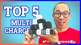 I Tested 20+ Multi-Port Chargers 45W-67W - Here Are My Top Picks