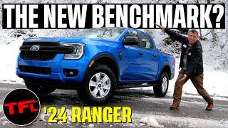 Did Ford Improve the All-New 2024 Ranger Enough to Make It the New Midsize Truck KING?