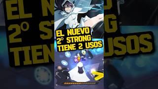 LOS DOS USOS DEL NUEVO 2 STRONG QUE TRAJO Bambietta TYBW Bleach Brave Souls