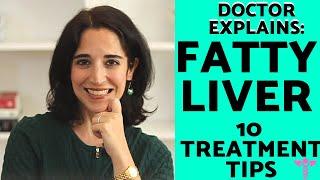 How to Get Rid of Fatty Liver Disease  Fatty Liver Treatment