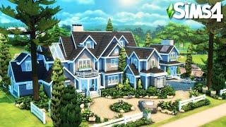 Lets make a family home NO CC The Sims 4