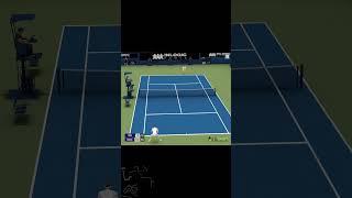 #Shorts Gameplay Tennis Clash - Part 286