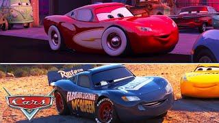 Every Lightning McQueen Paint Job  Pixar Cars