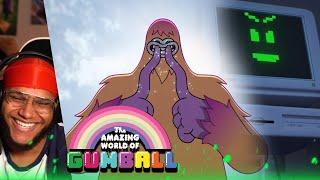 SMOL HECTOR *FIRST TIME WATCHING* Gumball Season 6 Ep. 17 18 19 20 REACTION