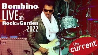 Bombino – live at Rock the Garden 2022 full set