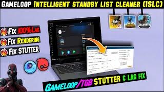 GAMELOOP\TGB 90 FPS STUTTER & LAG FIX 100% WORKING  PUBG MOBILE & FREE FIRE & COD MOBILE