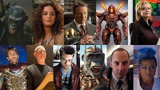 Defeats of My Favorite Live-Action Movie Villains Part 6