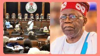 Fresh New Twist As Tinubu’s Lawyer Claims President-Elect Was Not Served Notice Before Travelling as