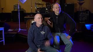 Armored Saint - One Chain Dont Make No Prison  Video Interview  BTS