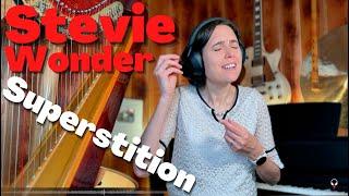 Stevie Wonder Superstition - A Classical Musician’s First Listen and Reaction