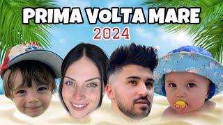 PRIMA VOLTA AL MARE IN 4 ️ESTATE 2K24 ️