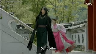 Moon Lovers Türkçe altyazılı sahne Kore dizisi