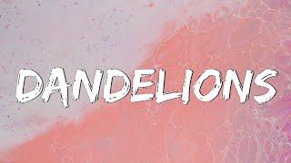 Dandelions - Ruth B. Lyrics  Shawn Mendes Calvin Harris Dua Lipa... MixLyrics