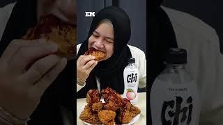 SAPE JE TAK SUKA AYAM GORENG.