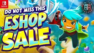 BEST Nintendo ESHOP Deals Live Right Now  Nintendo Switch ESHOP Sale