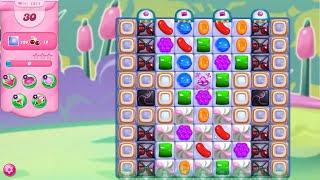 Candy Crush Saga LEVEL 1811 NO BOOSTERS