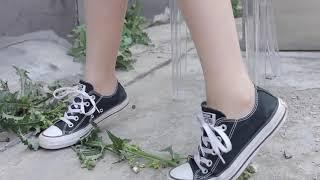 ASMR converse crush