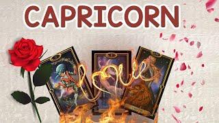 CAPRICORN THEY REALLY LOVE YOU THEY CAN’T WAIT TO HAVE THIS TALK WITH YOU AUGUST TAROT LOVE