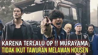 BIG BREAK OYA VS HOUSEN  MURAYAMA BECOMES THE REFEREE - HIGH & LOW THE WORST MOVIE 2019 Cerita