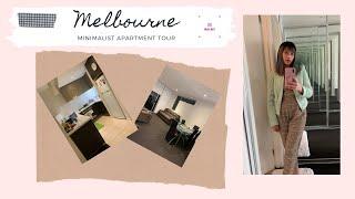 Melbourne Minimalist Apartment Tour