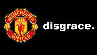 MAN UNITED ARE A COMPLETE MESS. *rant*