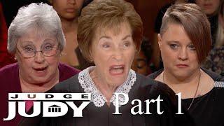 Elderly Mom Wants Daughter to Pay Her Back  Part 1