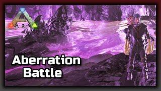 Aberration Battle  ARK Survival Evolved Unofficial