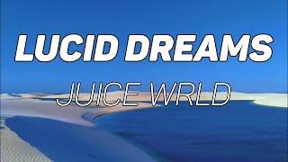 Lucid Dreams - Juice wrldLyrics  still see shadows in my room