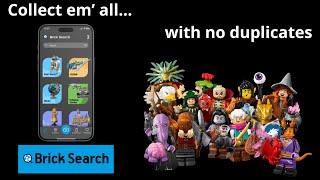 Lego Dnd Minifigures - Collect em all with Brick Search