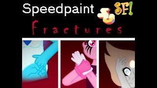 Fractures SU SF AU Speedpaint 1820