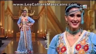 Caftan 2019  Défilé caftan Fashion Show  Exclusive Video HD  Partie 6