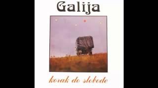 Galija - Sloboda - Audio 1989 HD