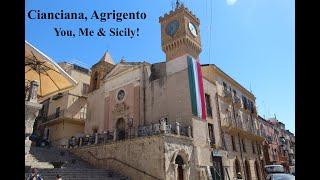 What to see in Cianciana Agrigento SICILY