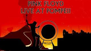 Pink Floyd - Live at Pompeii - 4K + Quad Mix - Full Concert 1972 film