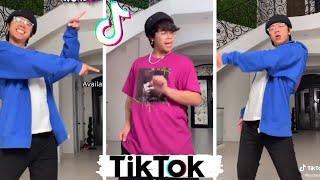 JustMaikos Most Iconic TikToks  Best of Michael Le TIK TOK Dance Compilation