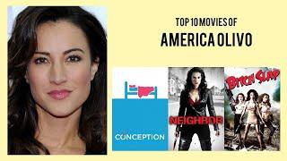 America Olivo Top 10 Movies of America Olivo Best 10 Movies of America Olivo