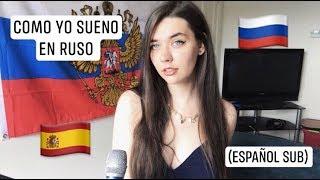 Como Yo Sueno en Ruso