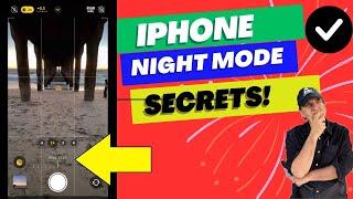 iPhone NIGHT MODE Apples Best Hidden Feature How-To