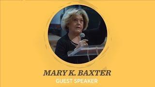 Listening to the Holy Spirit - Guest Speaker Mary K. Baxter