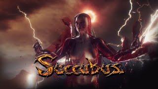 Succubus Red Goddess DLC Trailer