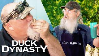 Top Foodie Moments - Burgers Steaks Ribs  Duck Dynasty